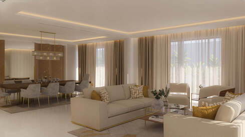 Now You can Get Professional Interior Design Bahrain Services in Affordable Price!